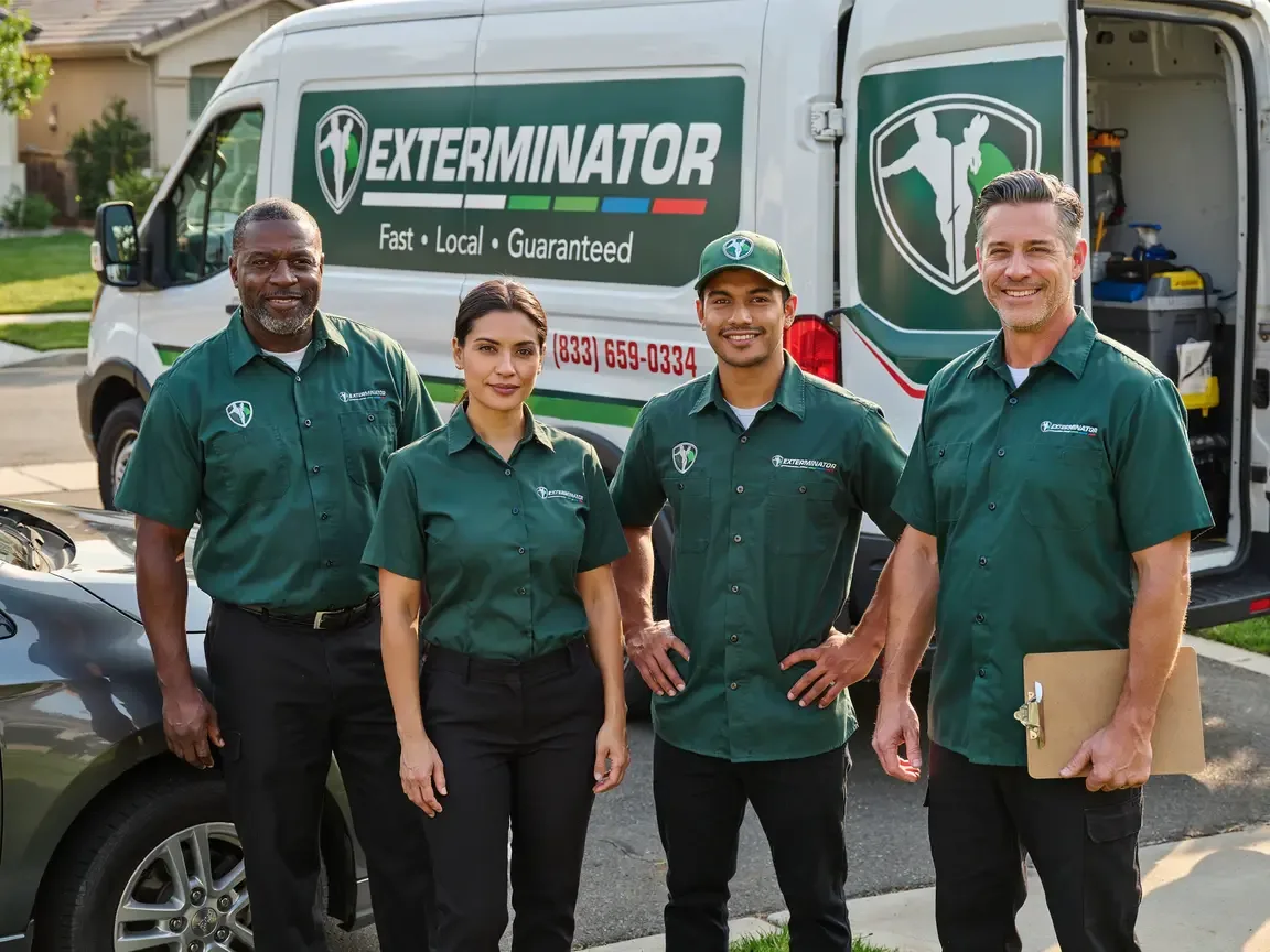 Pest Control company in Sterling, PA
